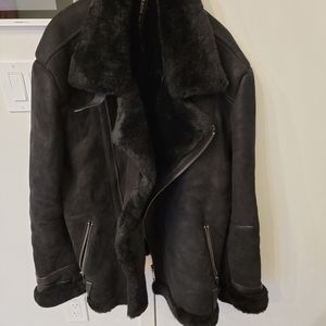 Shearling size 3xl